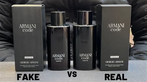 armani code fake|armani code real or fake.